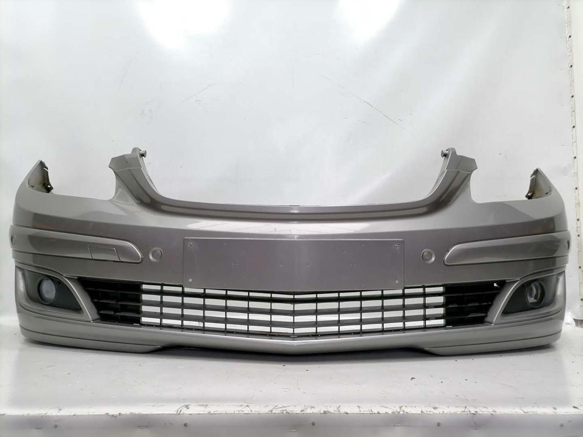 Mercedes B Klasse W245 original Stoßstange Stossfänger vorn 748 Kometgrau met Bj.2007